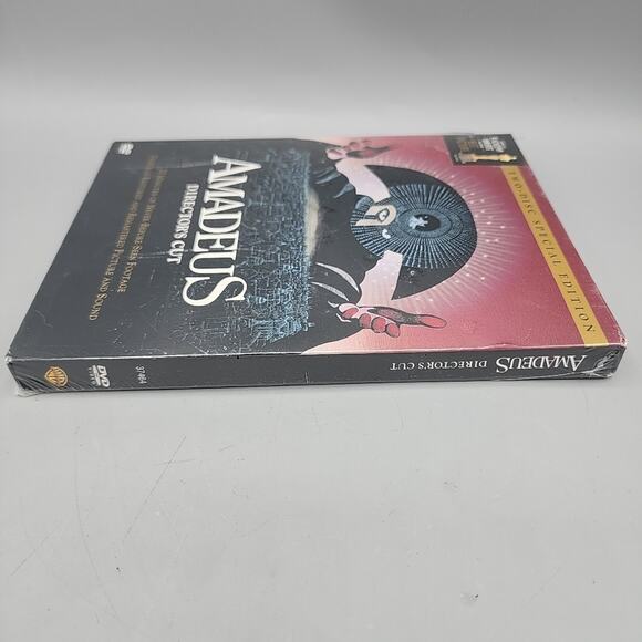 Amadeus - Director's Cut (Two-Disc Special Edition) Digitally Restored Brand New - Picture 7 of 8